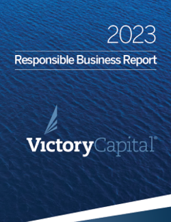 2023 Victory Capital Responsible Business Report