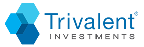 Trivalent logo