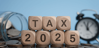 Tax 2025 blocks